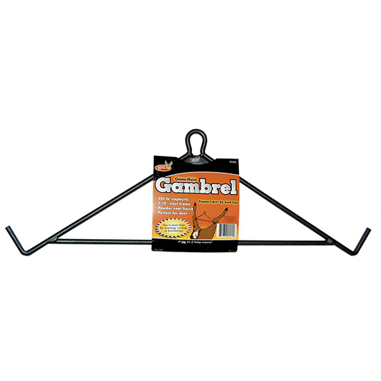 HME ECONOMY GAME HANGING GAMBREL - Hunting Accessories